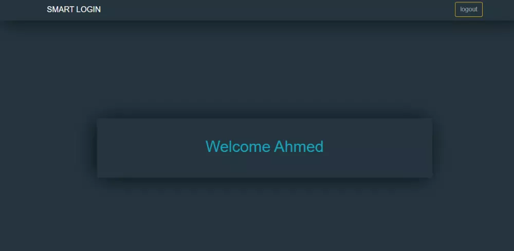 تصميم و عمل موقع تسجيل وتسجيل دخول