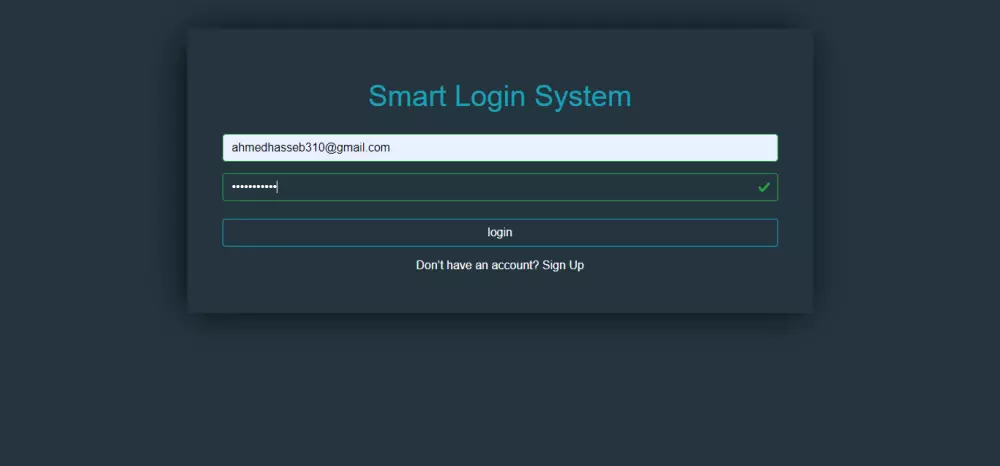 تصميم و عمل موقع تسجيل وتسجيل دخول