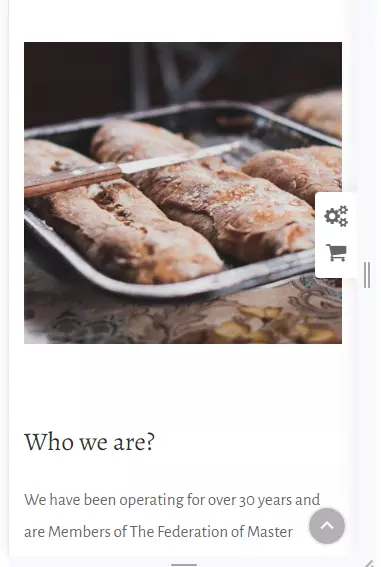 تصميم صفحة موقع وتنفيذها باستخدام HTML,CSS,JavaScript,Figma