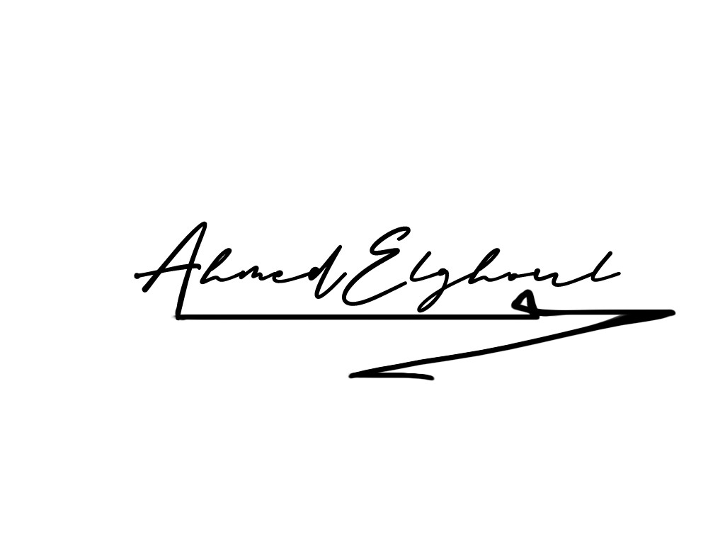 تصميم توقيعك الخاص بك