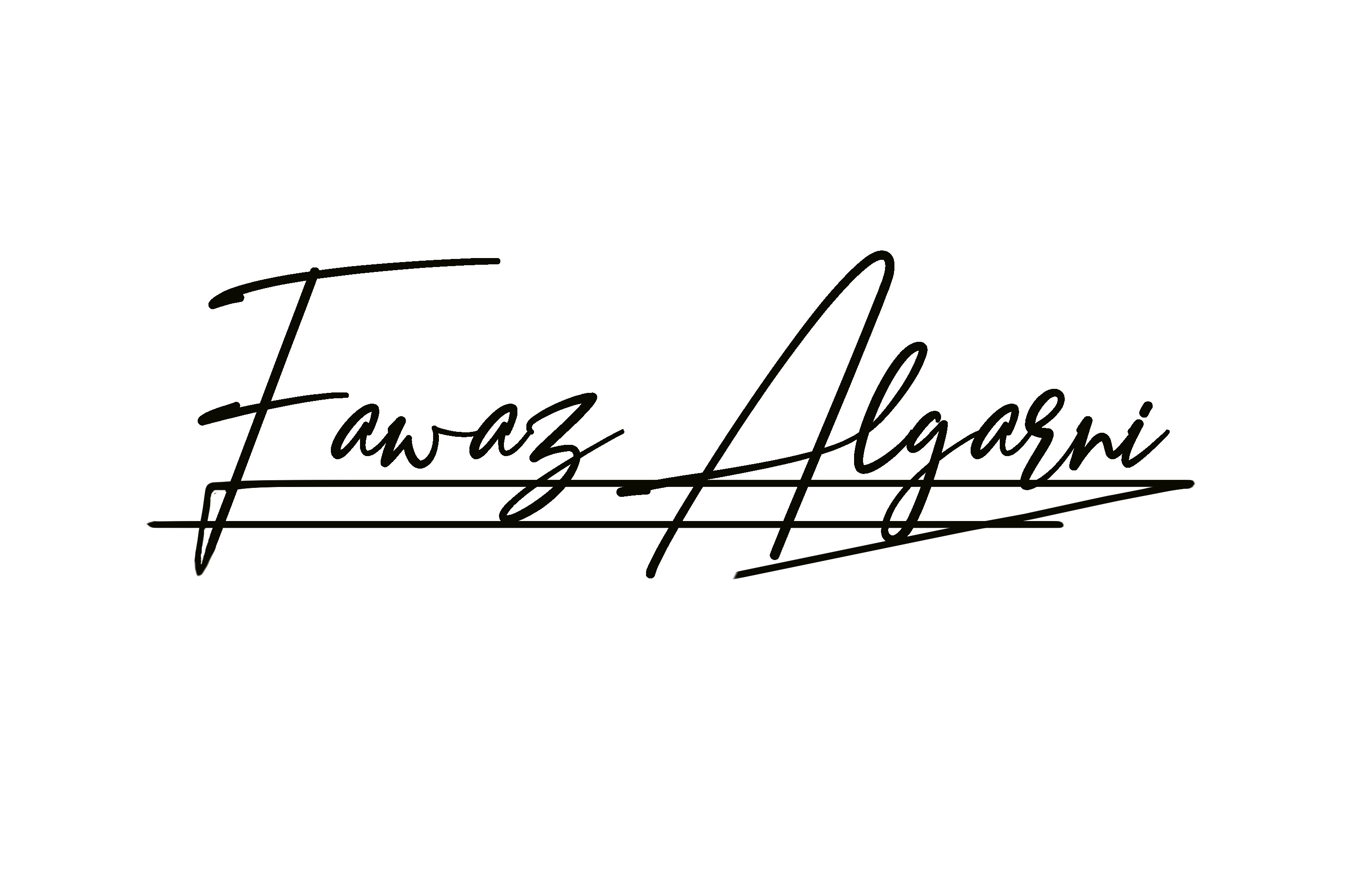 تصميم توقيعك الخاص بك