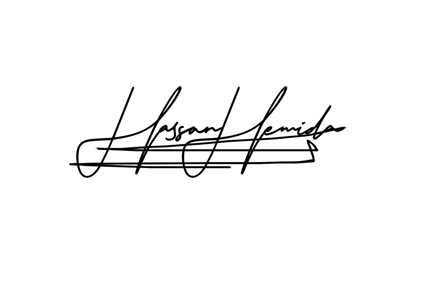 تصميم توقيعك الخاص بك