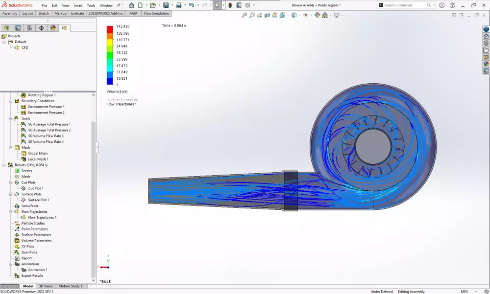 تحويل الأفكار إلى مشروع CFD باحتراف
