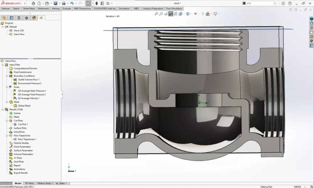 تحويل الأفكار إلى مشروع CFD باحتراف