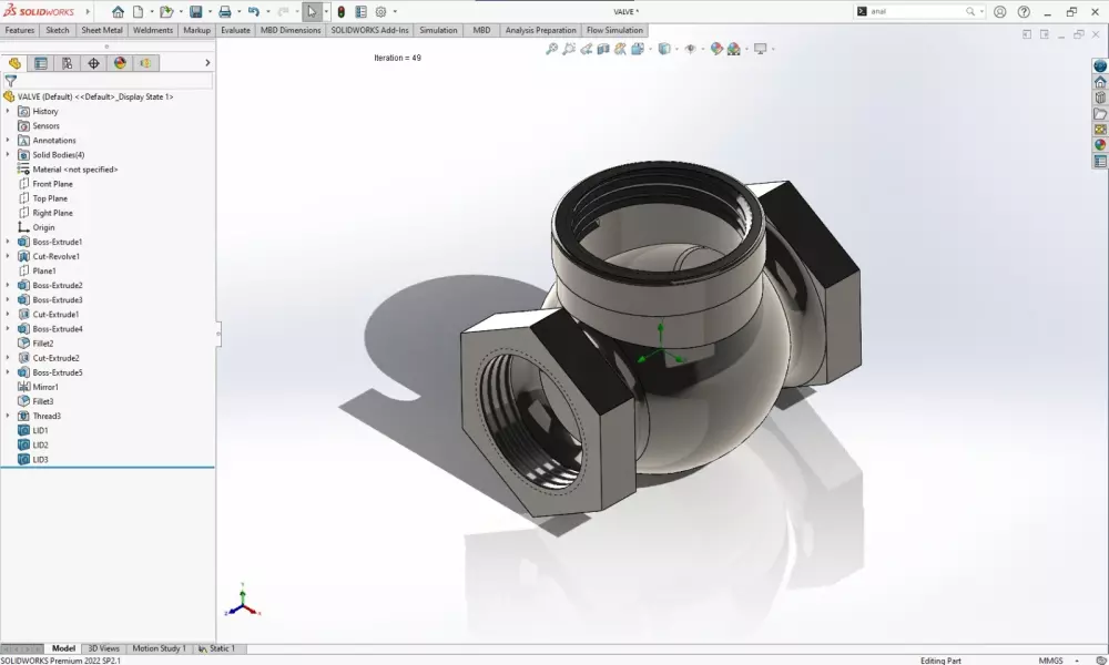 تحويل الأفكار إلى مشروع CFD باحتراف