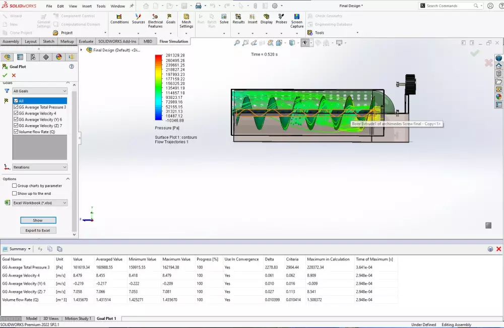 تحويل الأفكار إلى مشروع CFD باحتراف