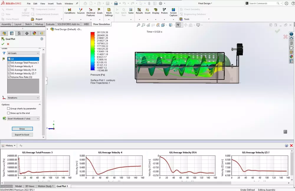تحويل الأفكار إلى مشروع CFD باحتراف
