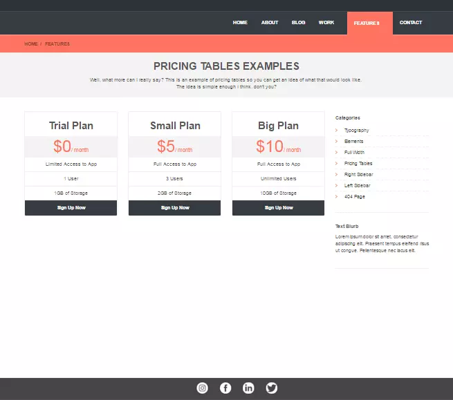 تصميم موقع ويب بستخدام Html, CSS ,JavaScript, Bootstrap