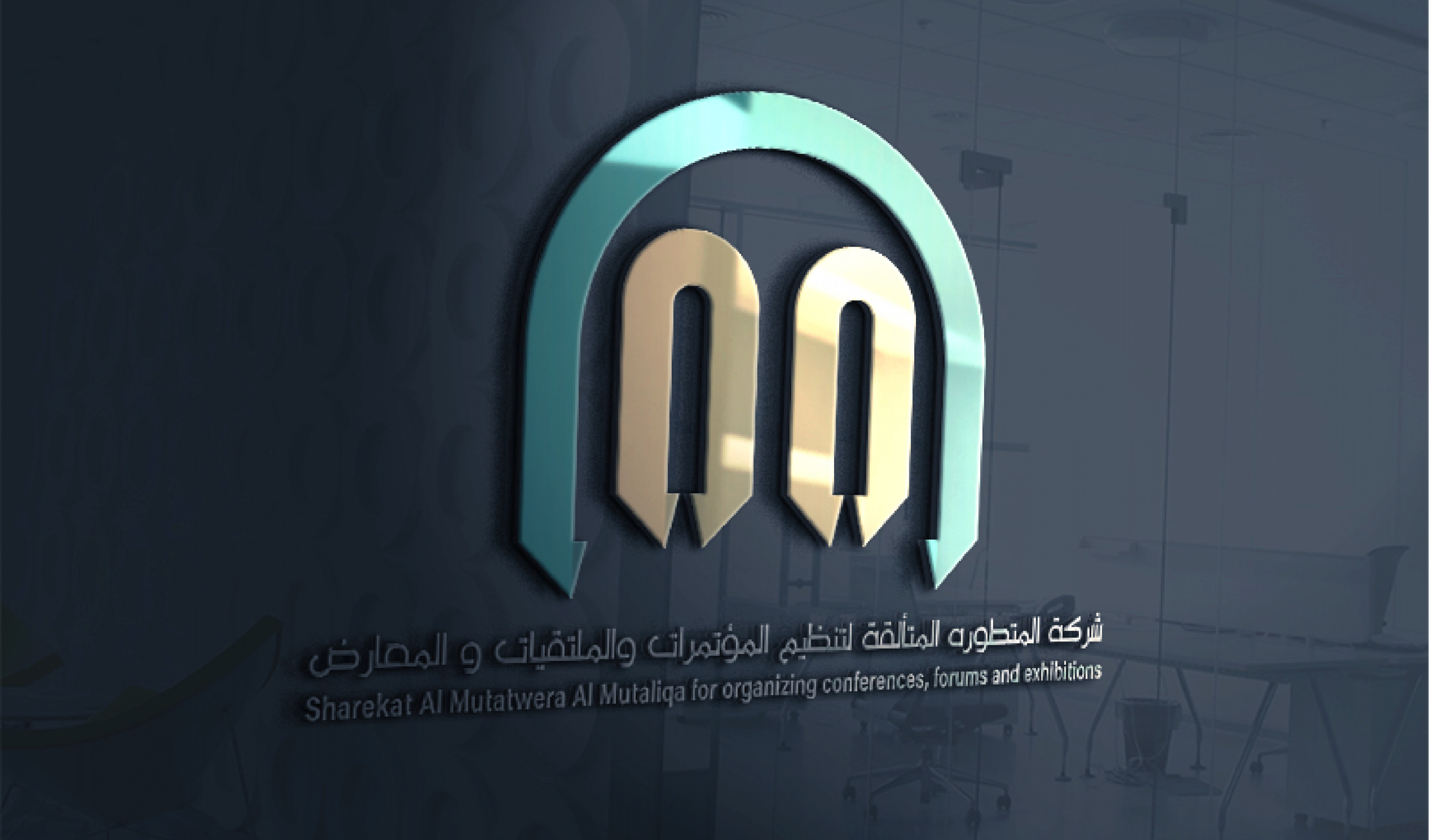 تصميم شعار احترافي ابداعي