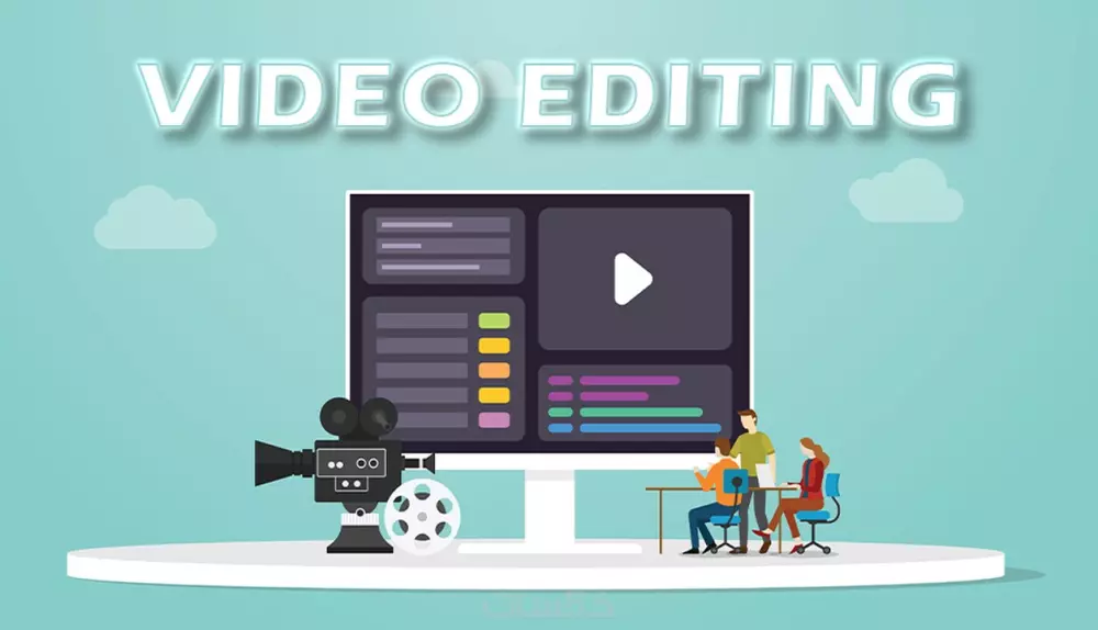 تصميم فيديو احترافي