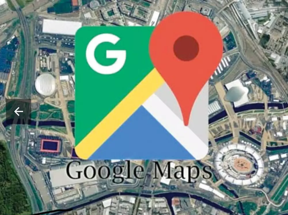 رفع تقييمات على غوغل ماب مع تقييم ايجابي عن المشروع