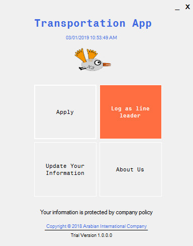 Create Desktop Programs - إنشاء برامج سطح مكتب