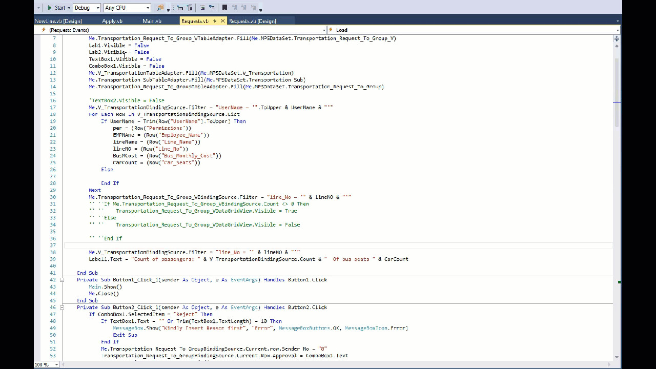Create Desktop Programs - إنشاء برامج سطح مكتب
