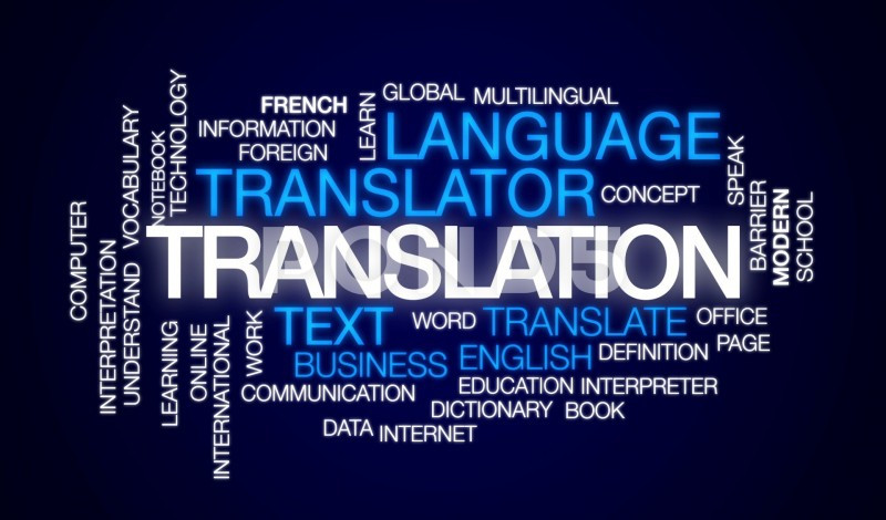 ترجمة الفديوهات ومقالات والمواقع والكتب من الانجليزية الى العربيه والعكس