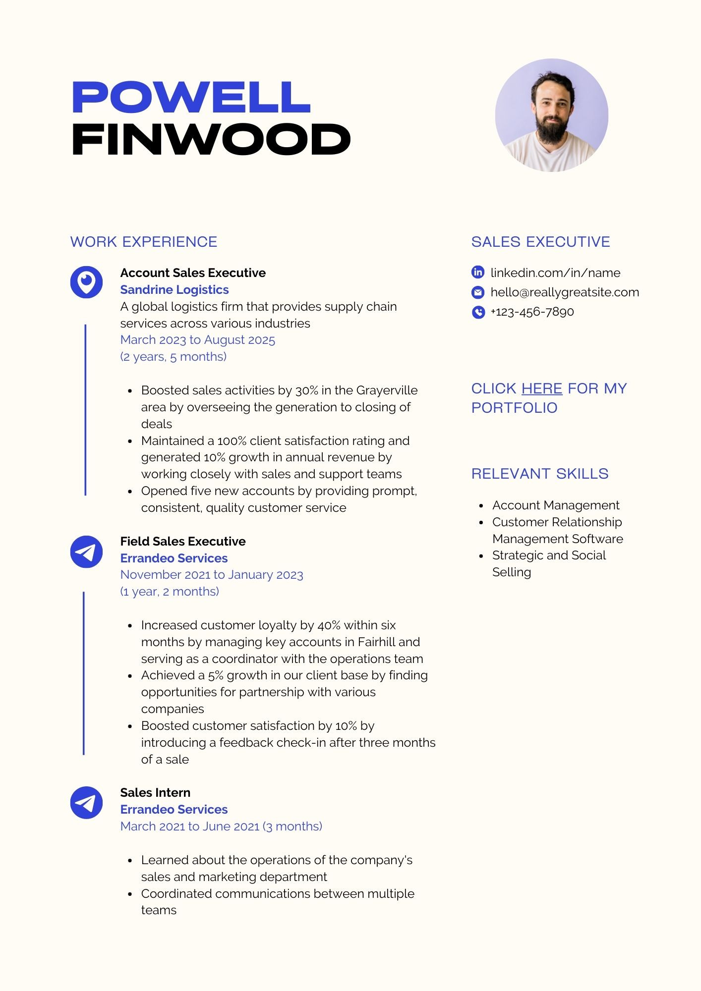 تصميم السيره الذاتيه جميع خبراتك ومهاراتك المختلفه