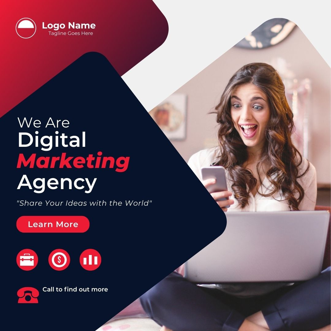 تصميم إعلانات وبوستات السوشيال ميديا