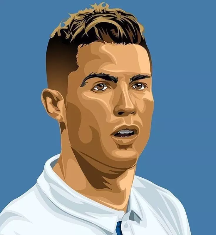 رسم شخصيات ديجيتال بأي اسلوب مخصص