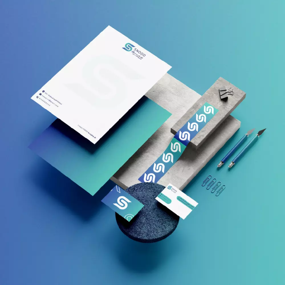 تصميم هوية بصرية مميزة لشركتك