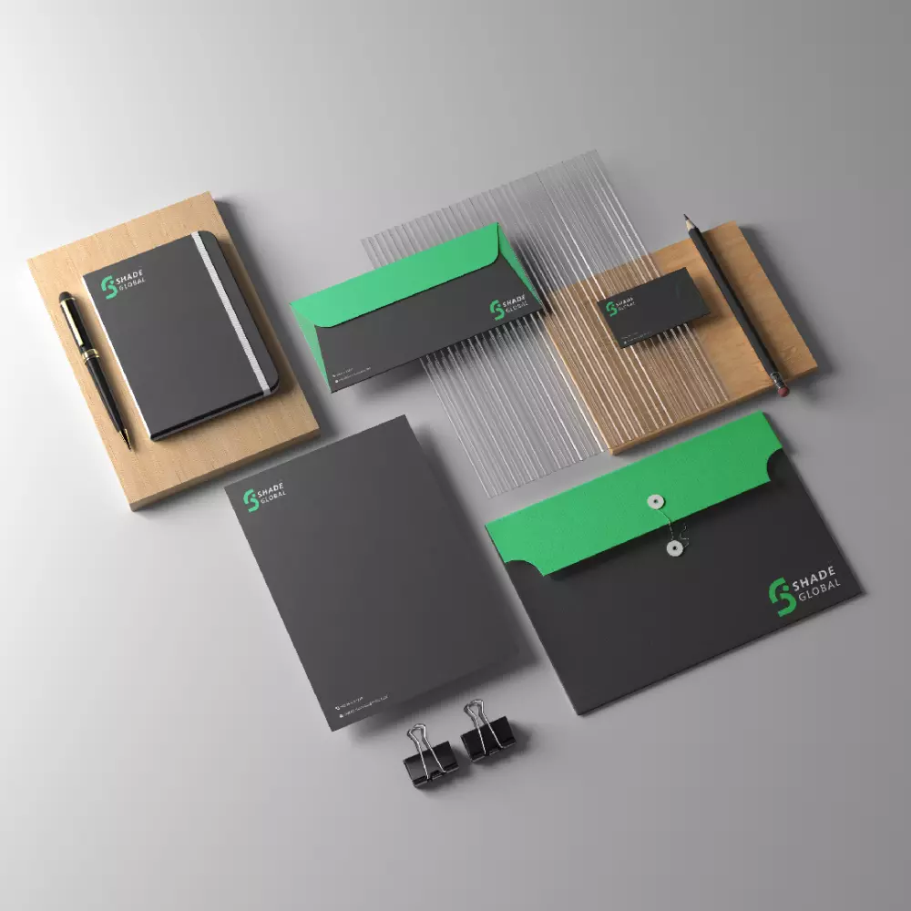 تصميم هوية بصرية مميزة لشركتك