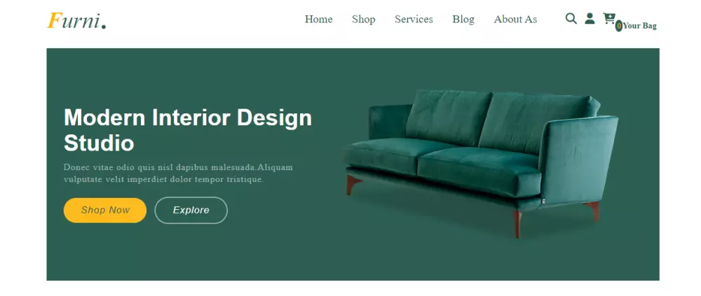 تصميم صفحة هبوط احترافية