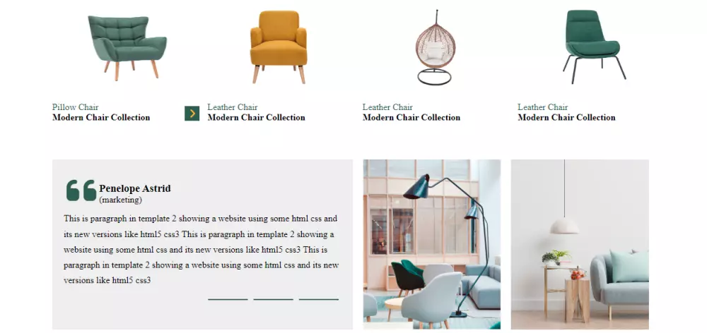 تصميم صفحة هبوط احترافية