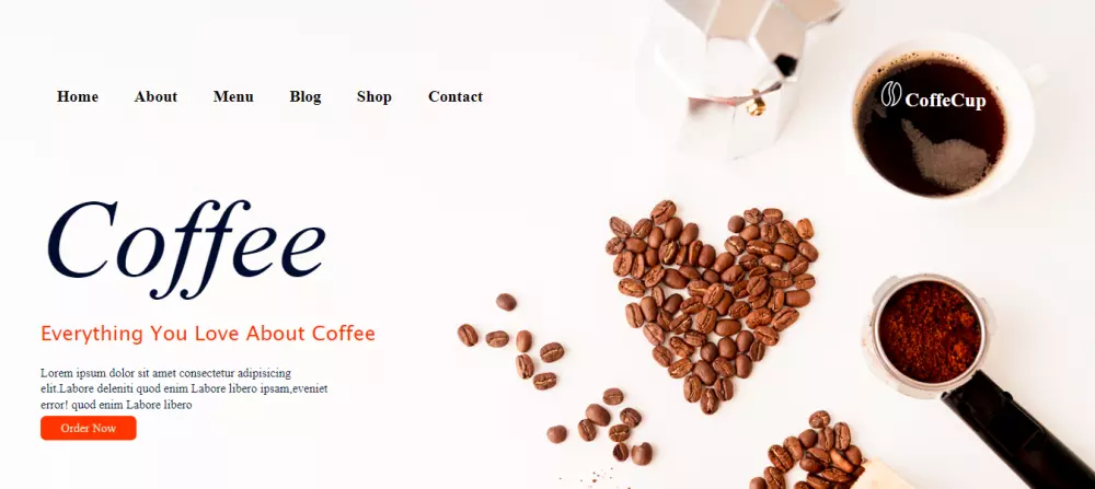 تصميم صفحة هبوط احترافية