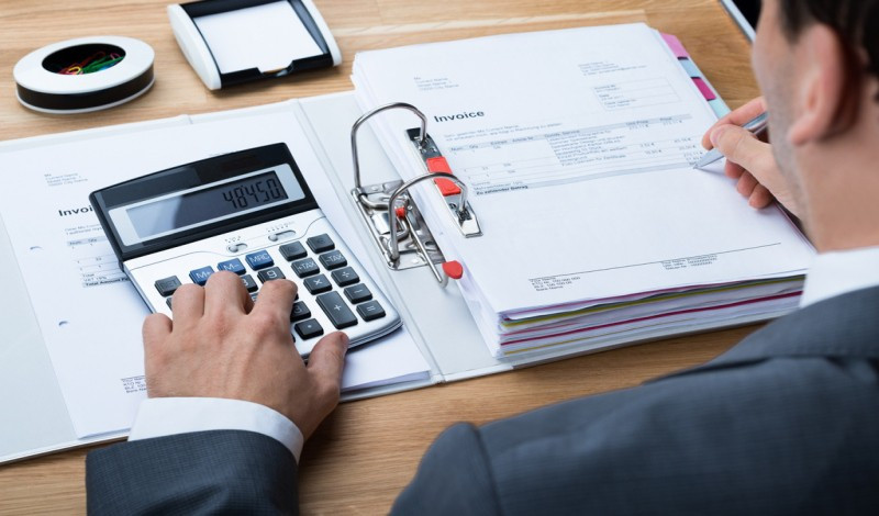 مشروع عملى للدورة المحاسبية كاملة