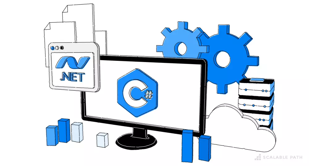 حل مشكلات تطوير وتصميم المواقع في تقنيات ال NET. دوت نت