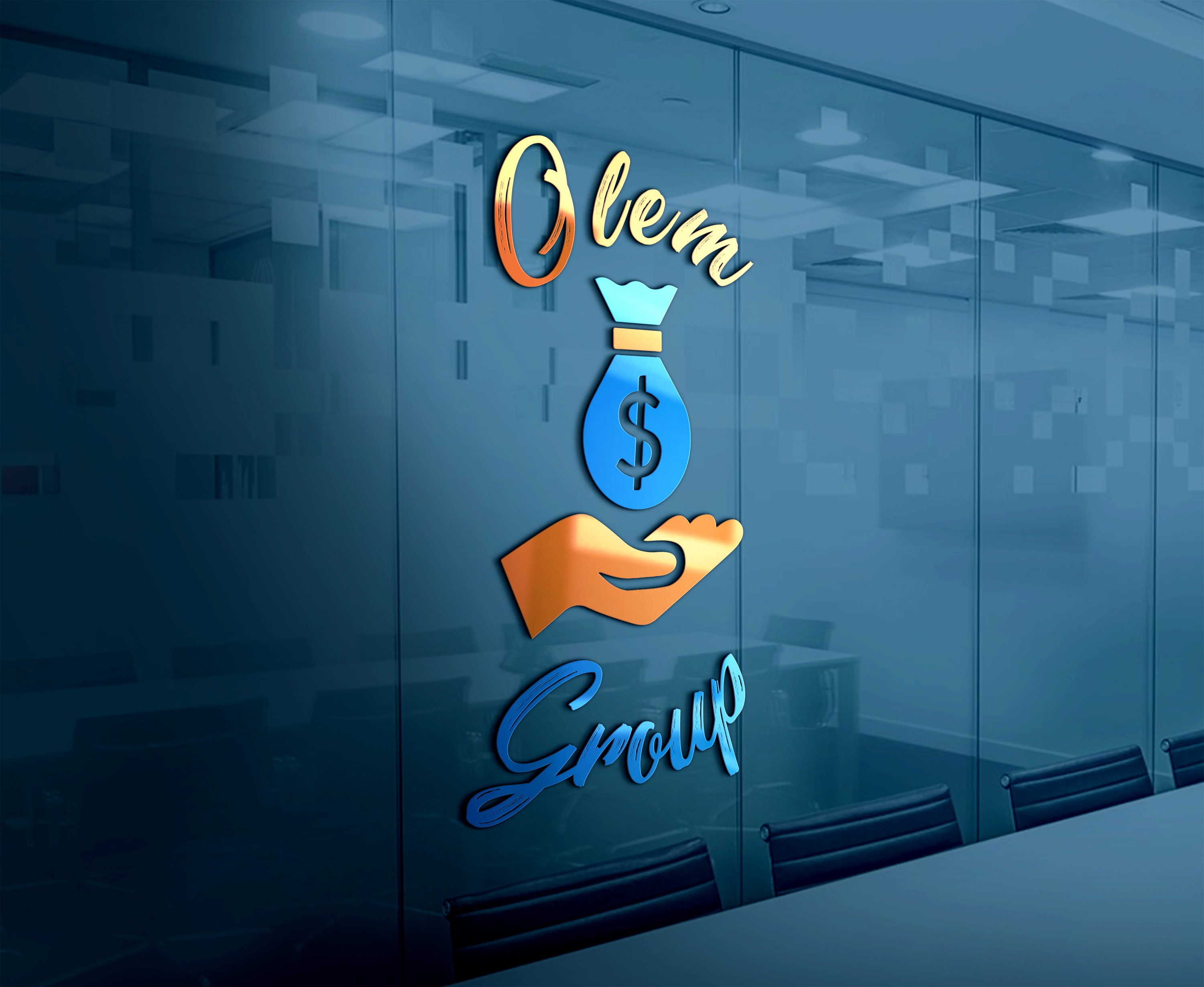 تصميم شعار محترم لك او لشركتك