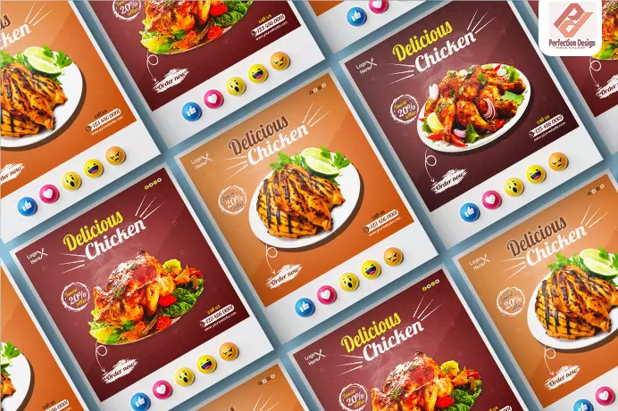 تصميم سوشيال ميديا احترافي