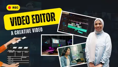 مونتاج احترافي لفيديوهاتك (يوتيوب – إعلانات – سوشيال ميديا) بجودة عالية