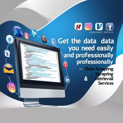 استخراج وتنظيم البيانات من المواقع وتحويلها إلى قاعدة معلومات دقيقة