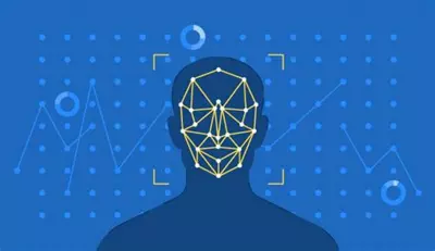 تسجيل الدخول للوجه مع تكامل قاعدة البيانات في الوقت الفعلي