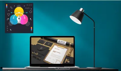 تصميم بطاقة عمل