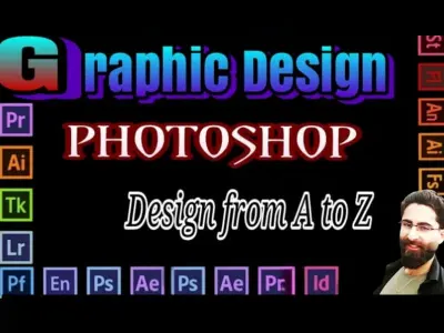 تعديل الصور بالفوتوشب والاليستريتور