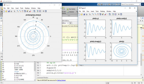 استخدام MATLAB في التحليل العددي لمعادلات الفيزياء والهندسة