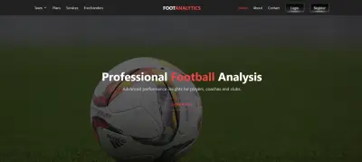 Football Website (موقع كورة) بيقدّم محتوى متعلق بكرة القدم