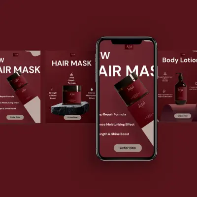 تصميم بوستر سوشيال ميديا