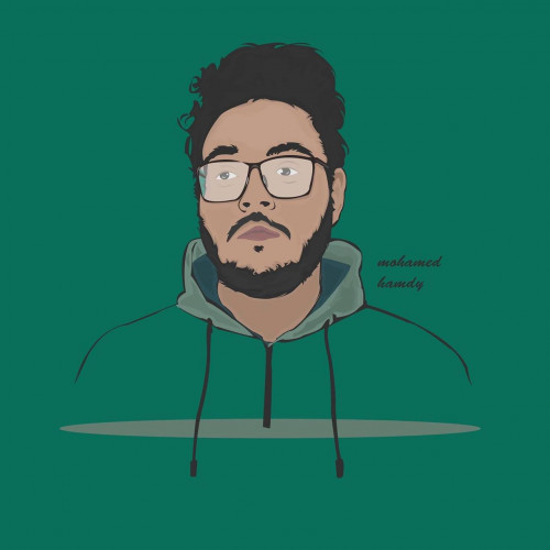 تصميم صورة كرتونية او جرافيك تحويل صورتك الي كرتون او انميشن