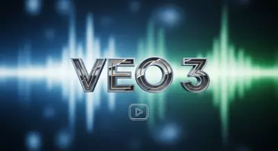 إنشاء فيديوهات VEO 3 احترافية بجودة عالية