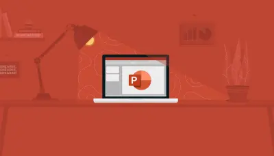 تصميم 5 شرائح باوربوينت احترافية وجذابة