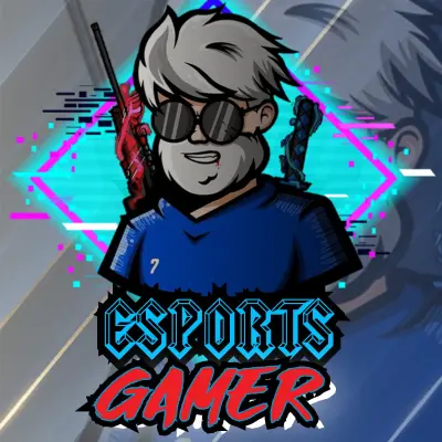 تصميم لوجو لقنوات ال Gaming على منصات السوشيال ميديا