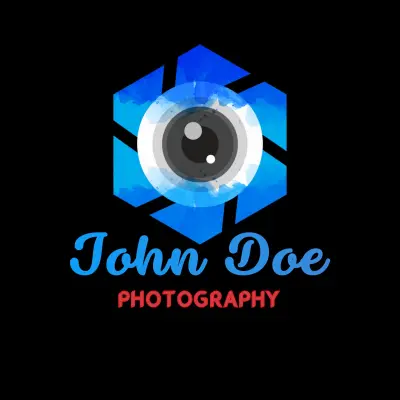 تصميم لوجو احترافي للمصورين