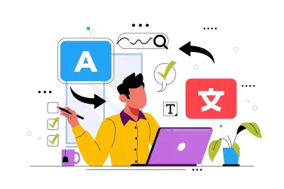 ترجمة احترافية ودقيقة للمقالات (20 صفحة) بـ 10 دولار فقط