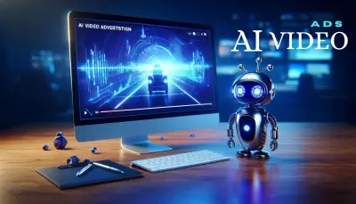 إنشاء فيديو قصير بالذكاء الاصطناعي (حتى 30 ثانية)