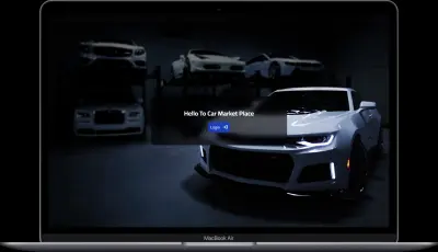 Car Marketplace