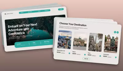 إنشاء و برمجة موقع إلكتروني بإستخدام React.js
