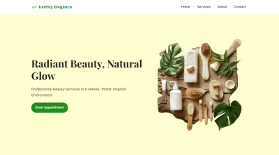 تصميم صفحة هبوط Landing Page و ربطها بGoogle Sheets
