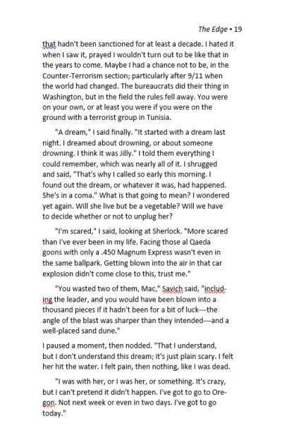 صورة العمل تفريغ نصوص مكتوبة و ملفات PDF وإعادة كتابتها على الوورد