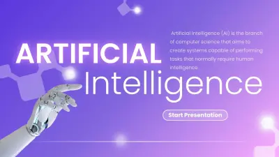 تصميم عروض تقديمية presentations باستخدام كانفا